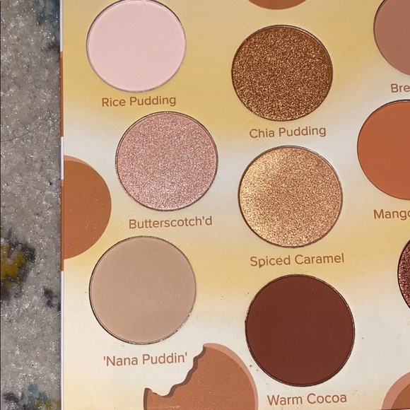 Beauty Bakerie Proof Is In The Puddin’ Eye Shadow - Picture 3 of 5
